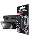 For SONY Camera NEX 5-6-7 /ALPHA A6000 - A6300 - A5100 - A-5000 2X Screen Protector with Lifetime Replacement Warranty Invisible Protective Screen Guard - Smooth / Self-Healing / Bubble -Free By IPG