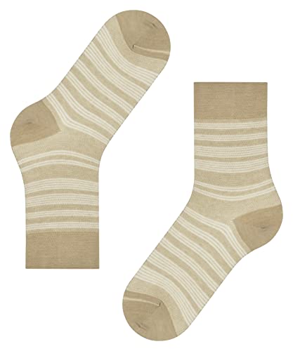 Image of FALKE Women's Sensitive Sunset Stripe Socks for Diabetics, 1 Pair