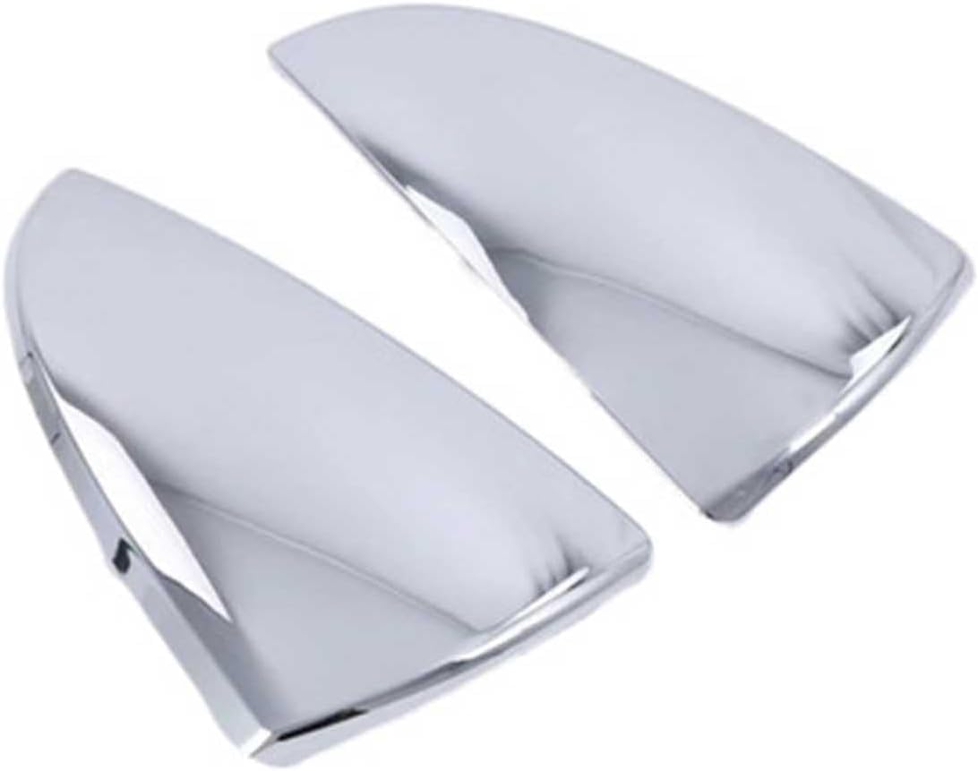 XJPGHA Wing Mirror Covers Caps for Lexus UX 2019, Sturdy Durable Cover Housing Door Mirror Vehicle Accessory Rearview Side Covers,Silver