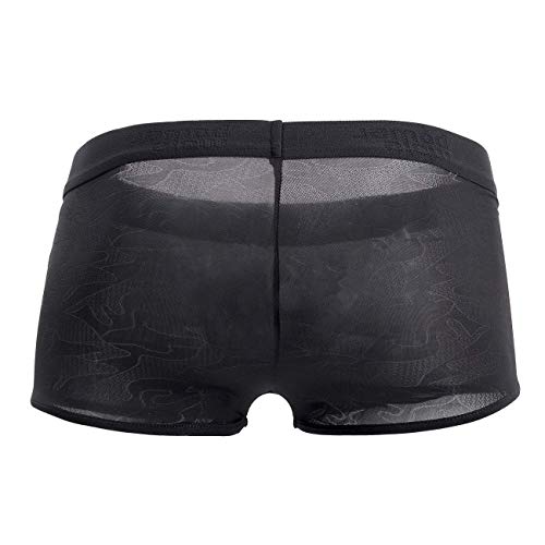 Impressions short small black ropa ligera comoda y combinable de verano 3