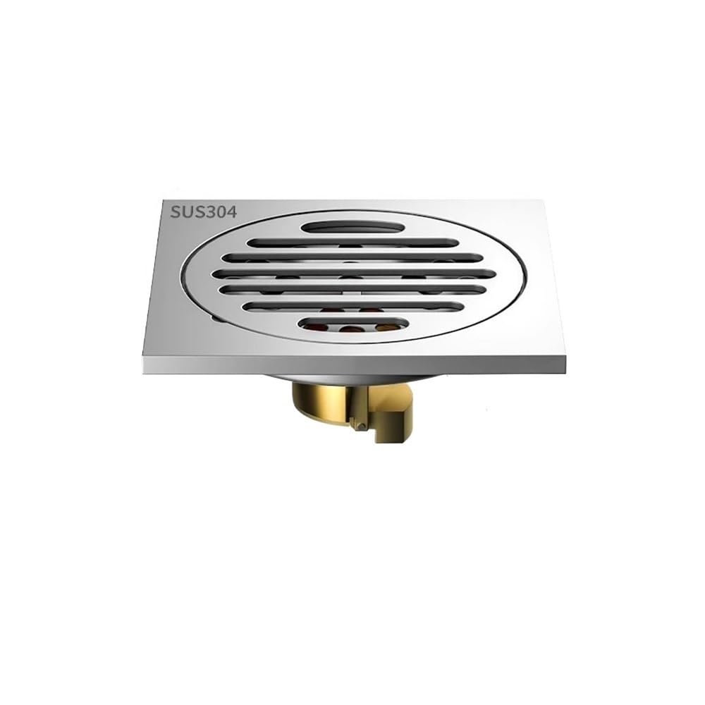 Jobaojiang Cw Toilet Stainless Steel Drainage Floor Drain(Cw)