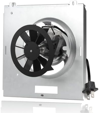 【Upgrade】 763RL B Unit,763RLN Fan Motor for Nutone 763RL/769RL A 763RLN 763RLL 763RLN-R01 Bathroom Fan 50 CFM,Fit 769RF/769RL B(70 CFM), 2.0 Sone,S0503B000,9"x9"