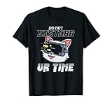 Not Disturb VR Time Cat Gamer Virtual Reality Gift