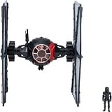 Star Warsβ’ Micro Galaxy Squadron First Order Special Forces TIE Fighter (Armada Edition) - 5-Inch Vehicle with 1-Inch Micro Figure Accessory