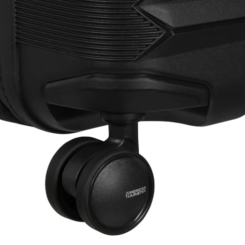 American Tourister FastForward Spinner Large Expandable, Model Number - 155261-361E, Flash Black by American Tourister - Image 7