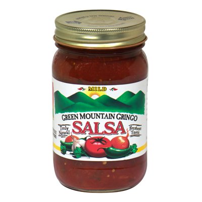 Green Mountain Mild Salsa (12x16 Oz) main image 0