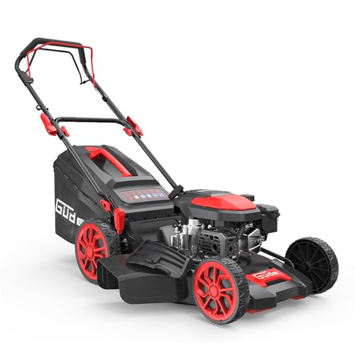 Güde Grasmaaier Big Wheeler 514.9 R