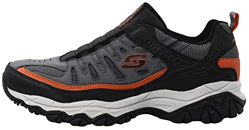 Image of Skechers Men's Afterburn M. Fit Wonted
