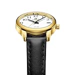 LN LENQIN Womens Watch Analog Quartz Waterproof Ladies Watches for Women with Leather Strap Luminous Easy Reader Dial - Image 4