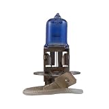 CIPA EVO Formance 93396 Spectras 75W=100W Ultra White H3 Halogen Bulb - Pack of 2