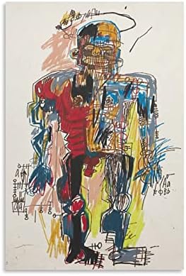 TG KITCHEN Street graffiti master Wall Art Print Poster-Self-Portrait-graffiti Art Canvas Art Poster And Wall Art Picture Print Modern Family Bedroom Decor Posters 16x24inch(40x60cm)