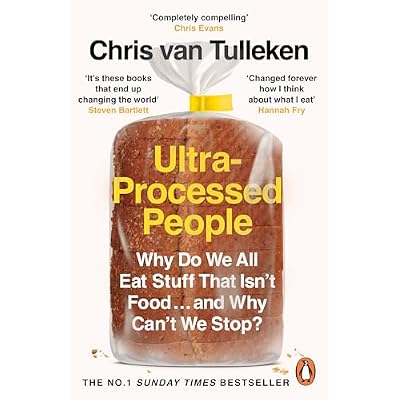 Ultra-Processed People