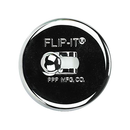 Danco 88636 Flip-It Tub Drain Stopper, Chrome #TOP3