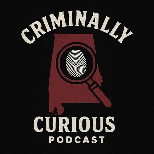 『Criminally Curious』のカバーアート