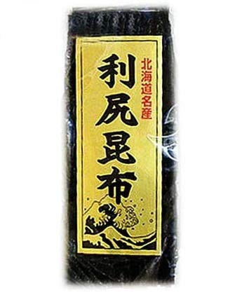 北海道蔵本舗 利尻昆布 だし 出汁 北海道産 りしりこんぶ