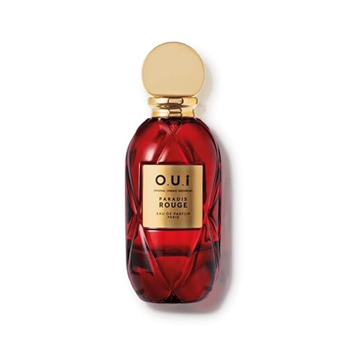 O.U.i Paradis Rouge – Eau de Parfum Feminino 75ml