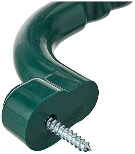 small foot Haltegriffe für Klettergerüste aus robustem, wetterbeständigem Material, für Kinder ab 3 Jahren, 10883, Grün