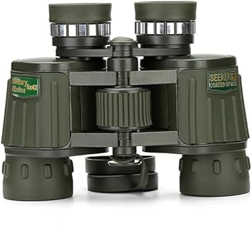 BIGXEN Monocular High Power Binoculars, Adult Telescope, 8X30 Pocket High-Definition Russian Style Night Vision High Power Binoculars,Adult Telescope,High Power Binoculars,Adult Telescope for Hunting