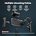 SMALLRIG Phone Video Cage Dual Handheld Kit for iPhone 16 Pro Max, Phone Rig with Wireless Quick Release Side Handle for Video Recording/YouTube/Live Streaming/Vlog - 5005