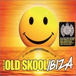 Back to the Old Skool - Ibiza By Various Artists (2002-05-06)