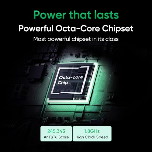 Image of realme C61 4G (6GB, 128GB , Marble Black)