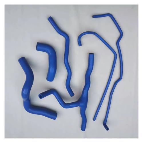 Tuyau d'admission d'air bleu Cruze 1.6 durite silicone refroidissement moteur 2012