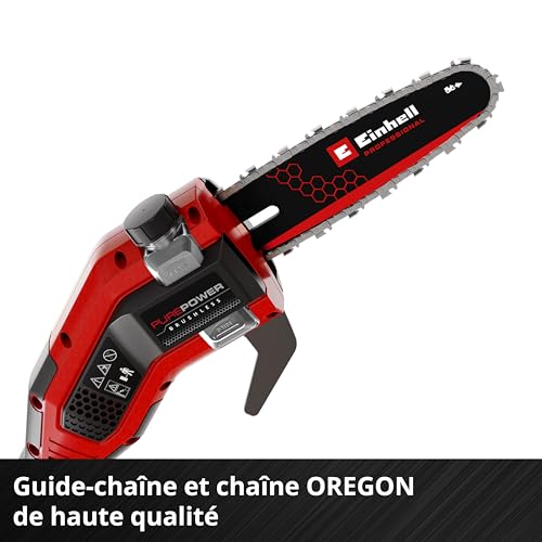 Einhell Professional Ébrancheur télescopique GP-LC 18/20 Li T BL-Solo – vue 7