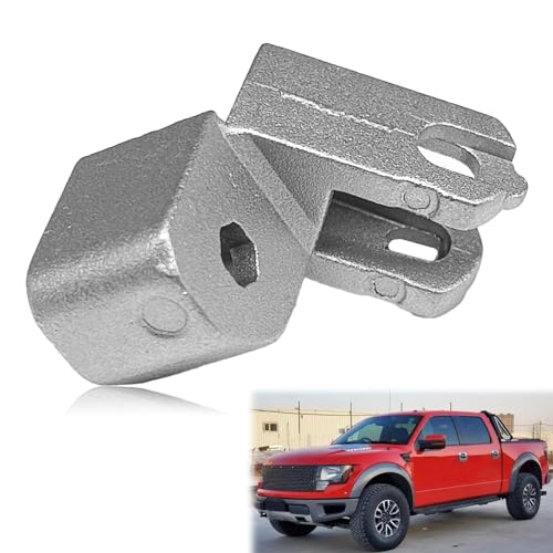 Automatic Transmission Shift Indicator Cable Bracket Compatible with F150 F250 1997-2003 Replaces 83244 Aluminum Automatic Transmission Gear Shifter Indicator Cable Bracket