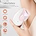 Epilator,Epilator for Women Facial Hair Removal Rechargeable,2 Speeds Hair Removal,Hair Removal Device with 36 Tweezers,Hair Removal for Women Legs/Face/Bikini/Arms,Womens Electric Shaver Smooth Skin