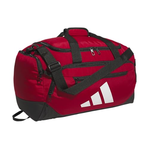 adidas Defender 5 Duffel Bag – Premium Duffle for Sports, Gym & Travel