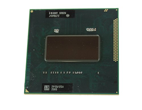 Intel Ce Core i7-2760QM Mobile oC CPU vZbT[ 2.40 GHz oN SR02W