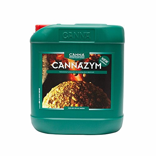 Canna 5L Cannazym Enzymatic Additive 0-2-1