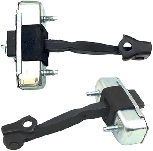 Miniatura 9 de Correa de retención de puerta, tapón de bisagra de atasco delantero izquierdo o derecho compatible con Toyota Land Cruiser Prado 2002-2009