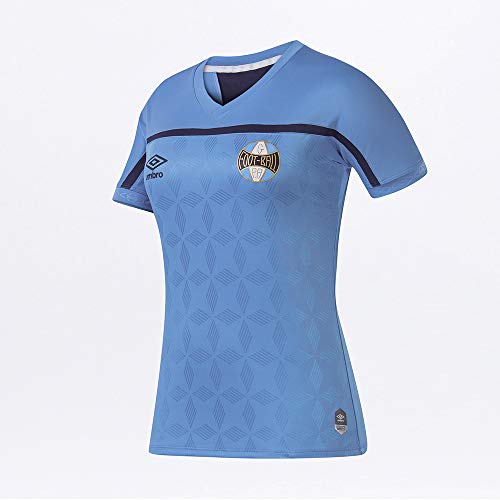 Camisa Umbro Grêmio Oficial 3 2020 Torcedor Feminina