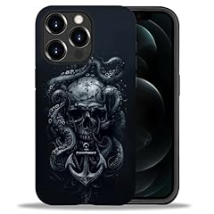 Skull Anchor Octopus