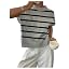 Grey Striped