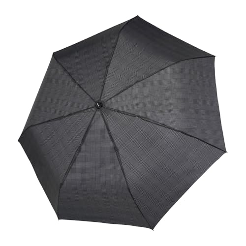 Parapluie pliant automatique Doppler résistant au vent pour trajets urbains