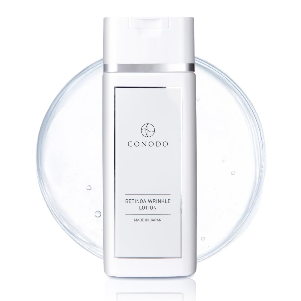 Amazon | レチノール 化粧水 原液 4% 高濃度配合 120ml CONODO コノド