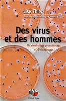 DES VIRUS ET DES HOMMES 2870036027 Book Cover
