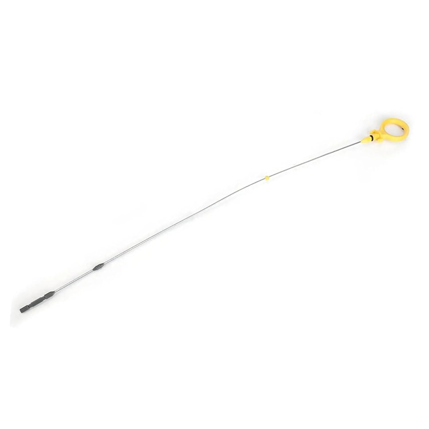 Car Oil Dipstick Compatible with Benz for S3 2005 2006 2007 2008 2009 2010 2011 2012 2013 Engine Oil Level Dipstick Measuring Tool OEM 015611F