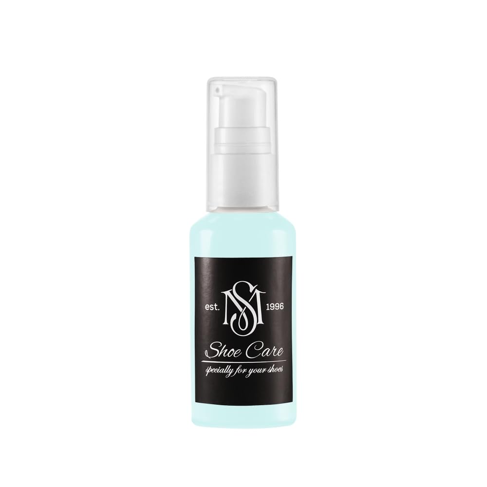 Raviveur de Teinte Cuir MAVI STEP Turquoise Pâle 50 ml