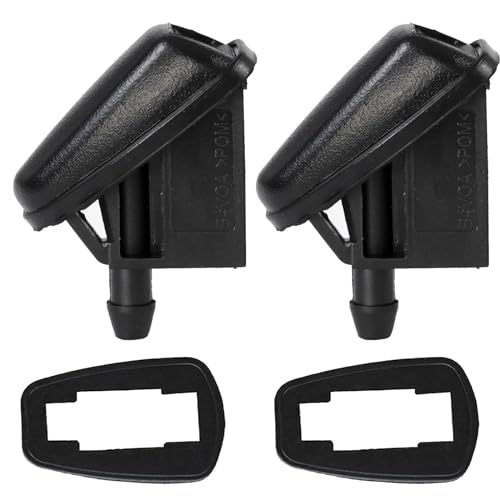 Gicleur lave-glace avant Ford Focus 3 essuie-glace douchette pulvérisateur BM5117666AB