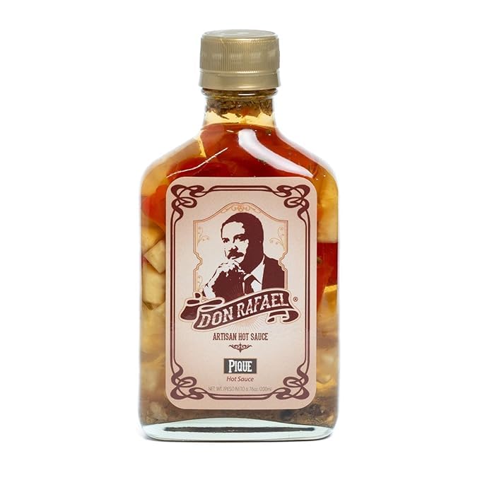 Pique (Cured with Pineapples) - Don Rafael Hot Sauces (2.0) image 4