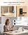 Philips Wi-Fi Smart Door Lock with Handle, Keyless Entry Door Lock, Fingerprint Door Knob, App Remote Control, Auto-Lock, Keypad Deadbolt with Lever for Front Door and Bedrooms, Security Easy Install