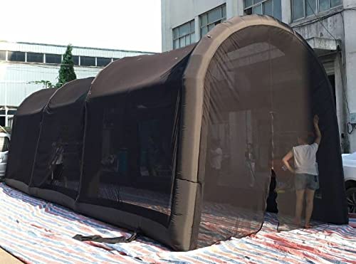 Cage de frappe gonflable scellée à l'air de 40 pieds pour l ... - Alibaba