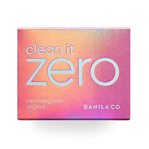Banila Co Clean It Zero Original And Foam Cleanser Double Cleansing Duo Set #TOP2