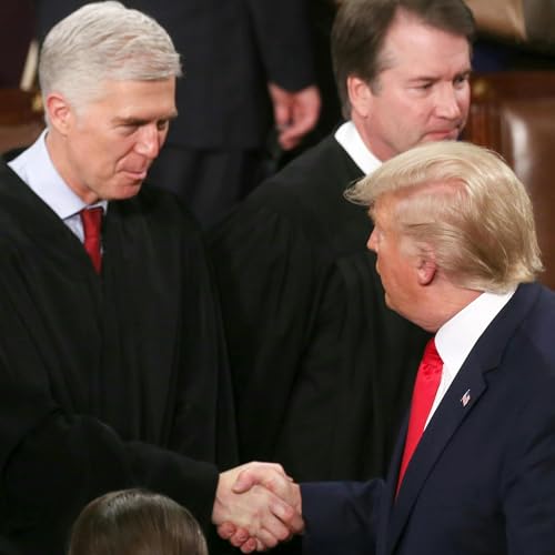 Tariffs and Presidential Power cover art