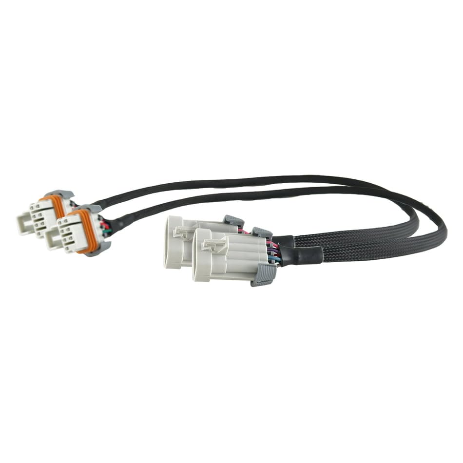 LS Series Ignition Coil Wiring Harness Extensions for GM LS Style Ignition Coil Wiring Harnesses (12" Length)