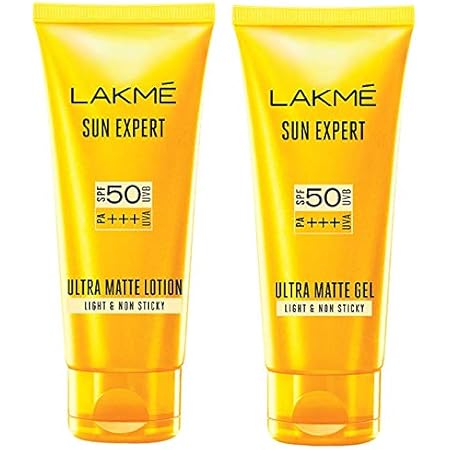 Lakme Sun Expert SPF 50 PA Fairness UV 