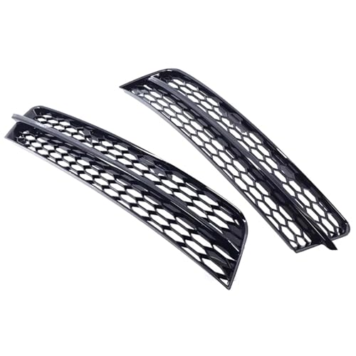 Calandre phare antibrouillard Q7 2011 2012 grille inférieure pare-chocs avant gauche droit